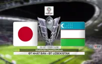 VIDEO Highlight Asian Cup 2019: ĐT Nhật Bản 2-1 ĐT Uzbekistan (Bảng F)
