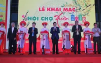 Đà Nẵng khai mạc Hội chợ Xuân 2019