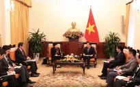 Nhật Bản mong muốn thúc đẩy quan hệ hợp tác thực chất và hiệu quả với Việt Nam