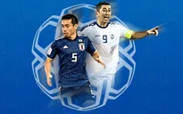 Asian Cup 2019: Thắng ngược ĐT Uzbekistan, ĐT Nhật Bản giành ngôi đầu bảng F