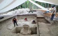 Các nhà khảo cổ tìm thấy “phòng tắm hơi cổ đại” của người Maya