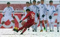 Quang Hải được mời sang Madrid tập luyện