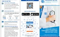 Ứng dụng đăng ký khám bệnh và thanh toán trực tuyến