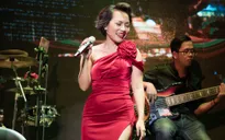 Sau 39 năm, Thái Thùy Linh mới diện đầm dài tha thướt đến vậy!