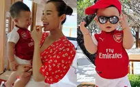 Hồ Hạnh Nhi muốn sớm có thêm con