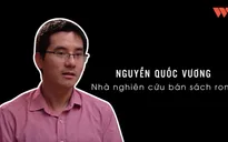 Nguyễn Quốc Vương: Chàng trai du học sinh Nhật ước mơ thay đổi văn hoá đọc của người Việt Nam