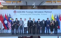 Khai mạc Hội nghị hẹp Bộ trưởng Ngoại giao ASEAN 2019