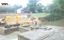Người dân Quảng Nam bất an vì nguy cơ sạt lở
