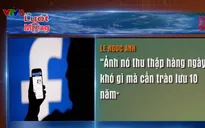 Cộng đồng mạng nói gì về trào lưu "khoe ảnh 10 năm trước"?