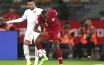 Asian Cup 2019: Thắng cách biệt ĐT Ả-rập Xê-út, ĐT Qatar giành ngôi đầu bảng E