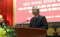 Kiên quyết đẩy lùi suy thoái trong Đảng