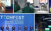 Toàn cảnh thành tựu, hoạt động khoa học công nghệ nổi bật năm 2018