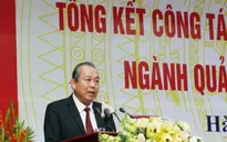 Tăng cường đoàn kết, đối ngoại tôn giáo