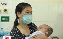 Sởi bùng phát ở Đồng Nai do không tiêm phòng