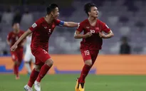 Quang Hải, Quế Ngọc Hải vào ĐHTB vòng bảng Asian Cup 2019