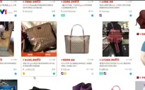 Hàng xa xỉ fake của Trung Quốc qua mặt các cơ quan chức năng như thế nào?