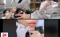 Hậu quả khó lường từ việc sử dụng và bày bán thuốc gây tê tràn lan