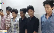 Triệt phá băng nhóm gây ra hàng loạt vụ trộm cướp