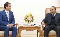 Đề nghị Singapore giúp Việt Nam xây dựng trung tâm đổi mới sáng tạo