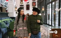 Thanh Hương tiết lộ về vai diễn trong phim hài Tết "Xin chào người lạ ơi"