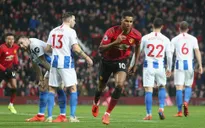 VIDEO Rashford lập siêu phẩm kỷ niệm lần thứ 150 khoác áo Man Utd