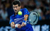 Australia mở rộng 2019: Thua set đầu tiên, Djokovic vẫn vững vàng tiến bước vào vòng 4