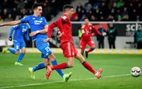 Thắng Hoffenheim, Bayer Munich thu hẹp khoảng cách với Dortmund