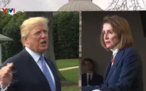 Chủ tịch Hạ viện muốn Tổng thống Trump hoãn đọc thông điệp liên bang