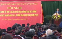 Nâng cao hiệu quả hoạt động của hợp tác xã