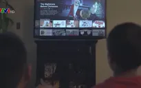 Truyền hình trực tuyến Netflix tăng trưởng mạnh