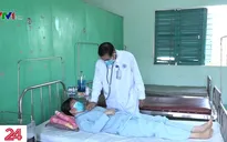 Người lớn mắc sởi dễ bị lầm tưởng sốt siêu vi