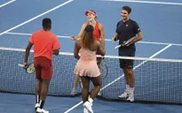 Hopman Cup: ĐT Thuỵ Sĩ giành chiến thắng trước ĐT Mỹ