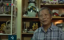 Nhà thơ gần 25 năm “săn” hơn 400 ấm trà