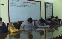 Công an Thanh Hóa triệt phá 5 công ty hoạt động tín dụng đen