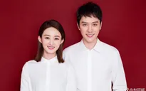 Triệu Lệ Dĩnh xác nhận đã mang bầu!