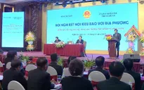 Lần đầu tiên hội nghị "Kết nối kiều bào với địa phương" được tổ chức