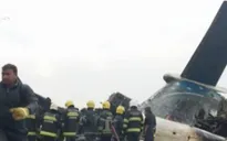 Năm 2018, số người thương vong vì tai nạn hàng không gia tăng