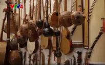 Người thổi hồn cho những nhạc cụ dừa