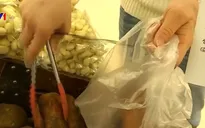 Hàn Quốc cấm sử dụng túi nilon trong siêu thị