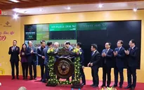Khai trương phiên giao dịch chứng khoán đầu tiên năm 2019