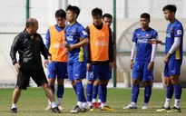 Asian Cup 2019: ĐT Việt Nam tập buổi đầu tiên trong năm mới, sẵn sàng chinh phục thách thức