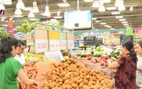 Sức mua tăng cao trong kỳ nghỉ Tết