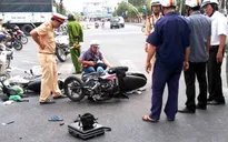 110 người chết vì tai nạn giao thông trong 4 ngày nghỉ Tết Dương lịch