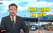 Giải pháp ngăn chặn hành vi gian lận tiền thu phí cao tốc