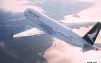 Cathay bán nhầm vé Việt Nam đi Mỹ hạng thương gia với giá rẻ