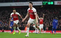 Đả bại Chelsea, Arsenal "rủ" Man Utd áp sát top 4 Ngoại hạng Anh