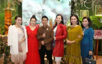 Dàn nghệ sĩ Hà thành nô nức dự triển lãm trưng bày “Báu vật đại ngàn”