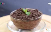 Cách làm bánh chocolate mousse thơm ngậy