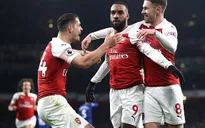 VIDEO Arsenal 2-0 Chelsea: Pháo thủ thổi bay The Blues
