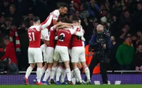 VIDEO: Highlight Arsenal 2-0 Chelsea (Vòng 23 Ngoại hạng Anh)